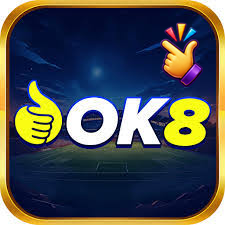 Logo ok8bet Cassino Online Brasil