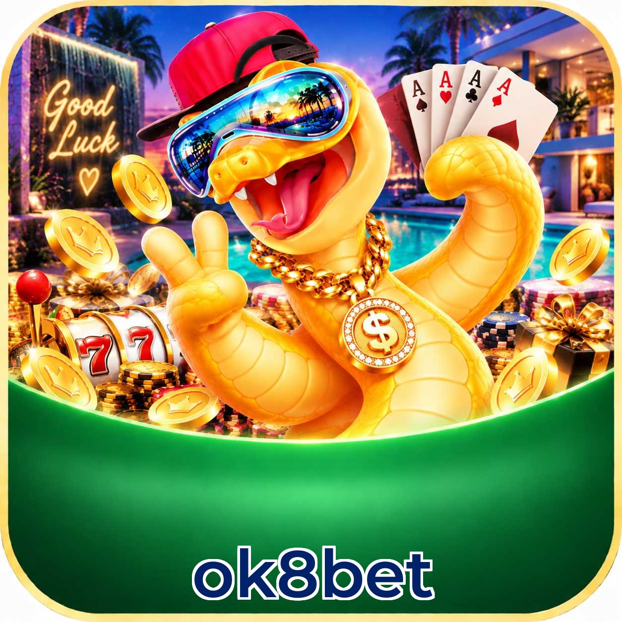 ok8bet Cassino Ao Vivo - 89 Mesas Evolution Gaming
