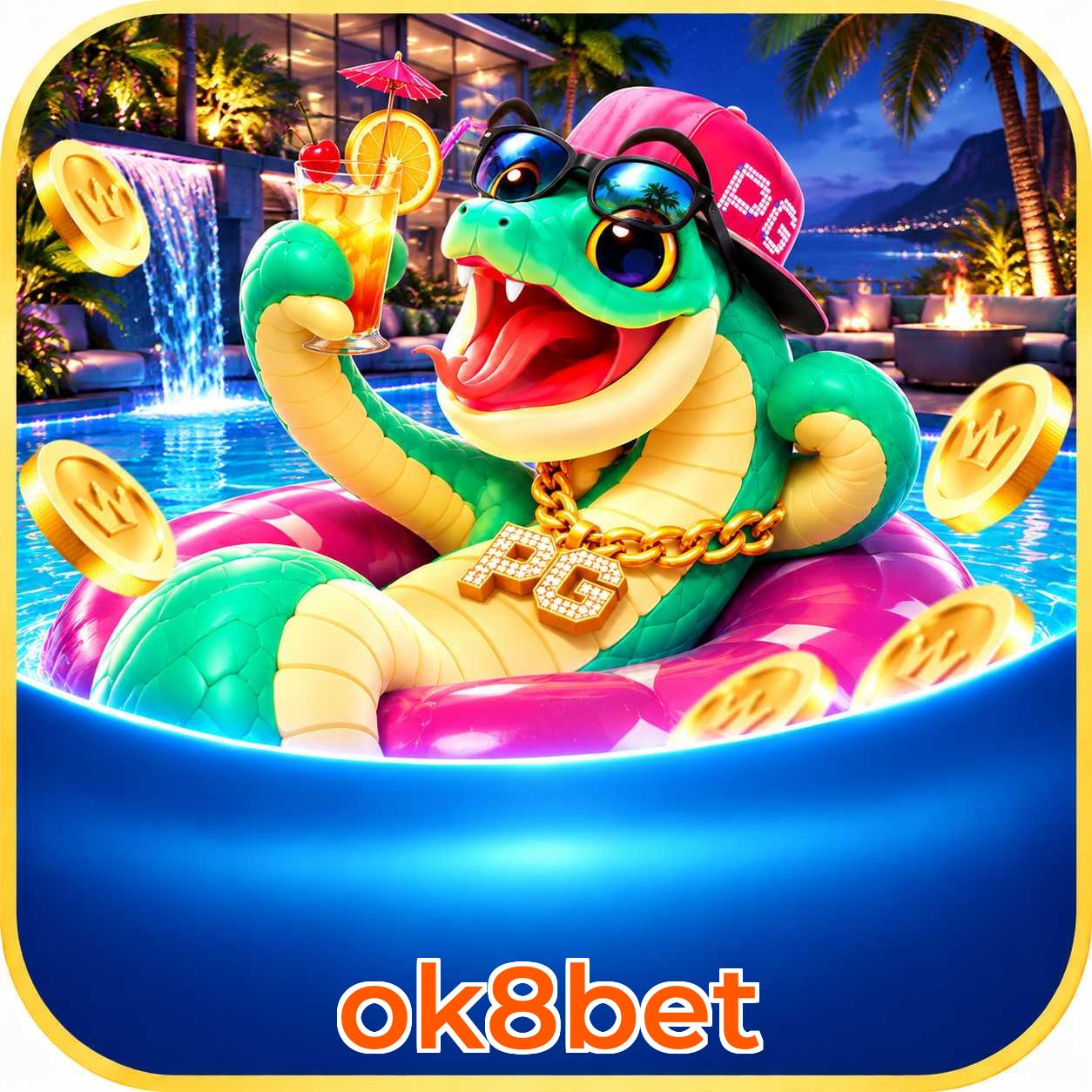 ok8bet Jackpots Progressivos