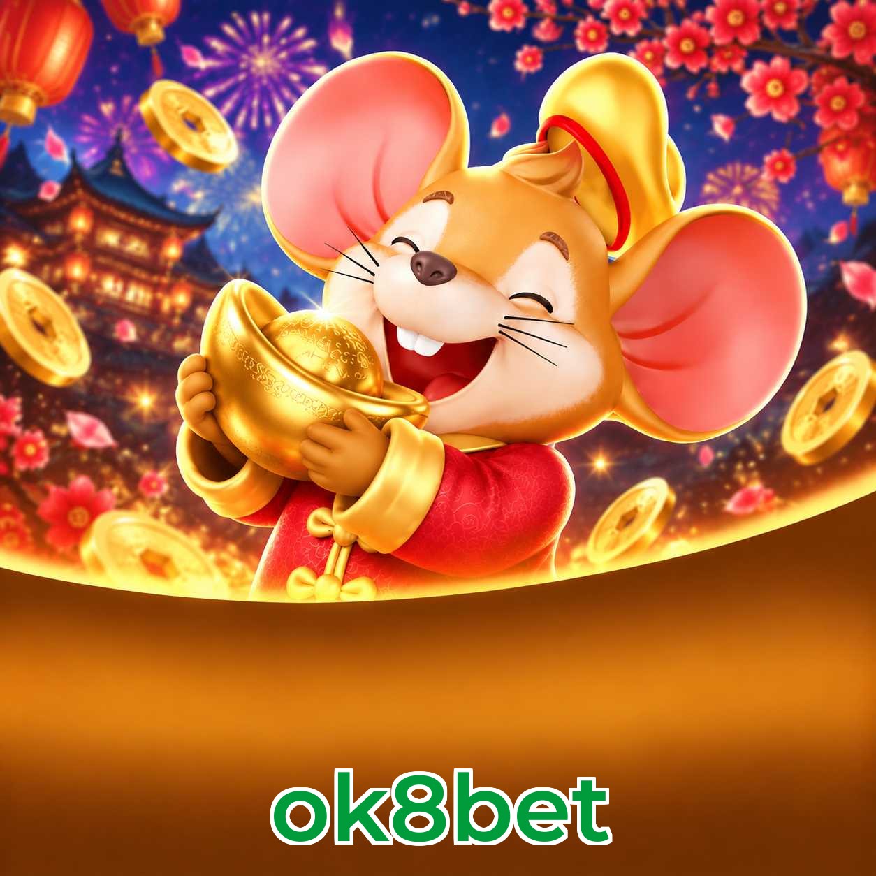 ok8bet Certificado eCOGRA