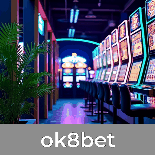 Experiência de jogos de mesa ao vivo no ok8bet