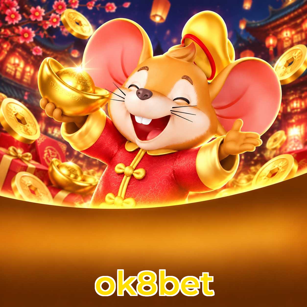 Bot ok8bet Telegram